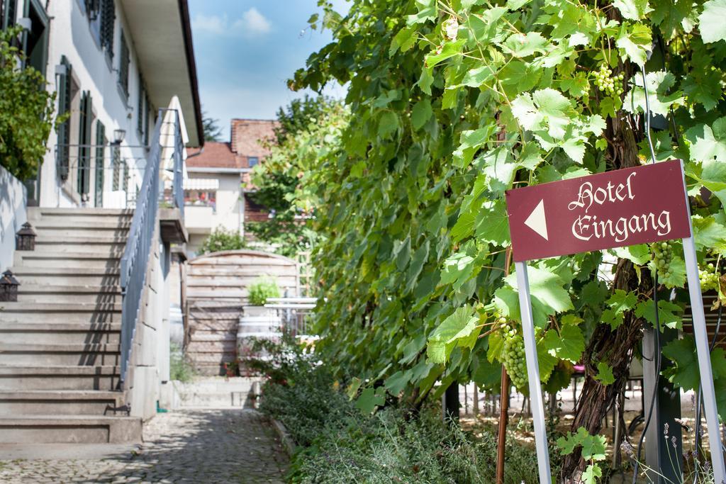 Hotel Rebe Herrliberg Kültér fotó