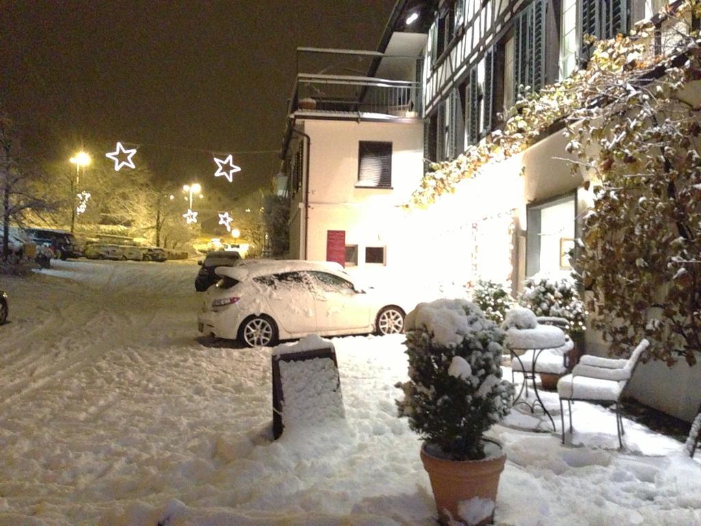 Hotel Rebe Herrliberg Kültér fotó