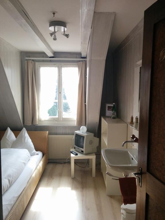 Hotel Rebe Herrliberg Szoba fotó