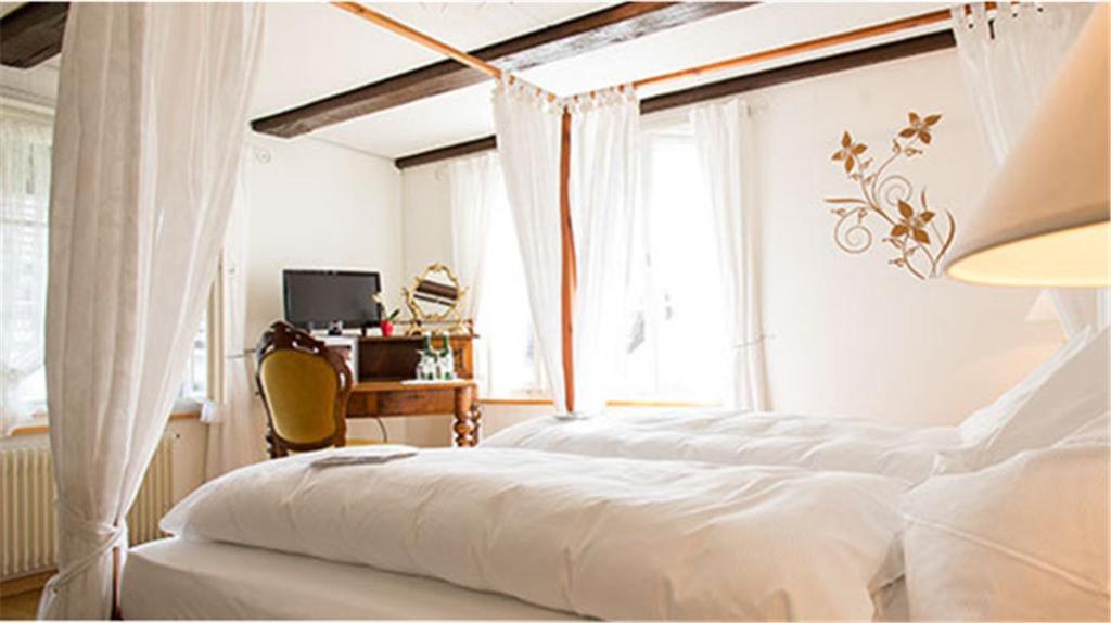 Hotel Rebe Herrliberg Szoba fotó