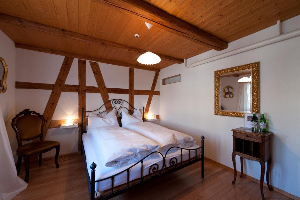Hotel Rebe Herrliberg Szoba fotó
