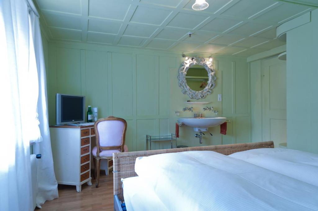 Hotel Rebe Herrliberg Szoba fotó
