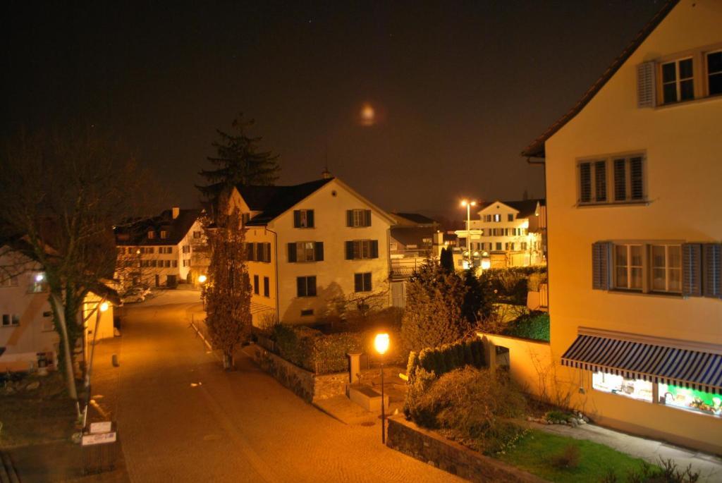 Hotel Rebe Herrliberg Kültér fotó