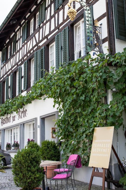 Hotel Rebe Herrliberg Kültér fotó