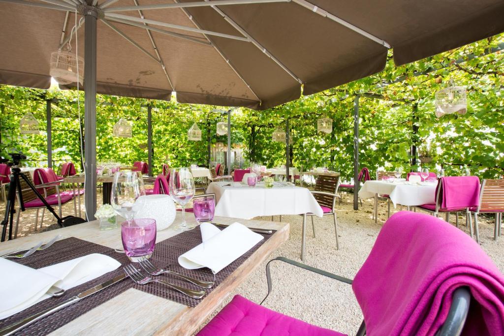 Hotel Rebe Herrliberg Kültér fotó