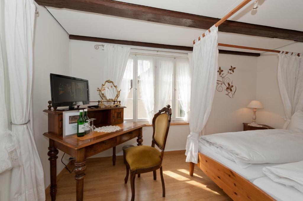 Hotel Rebe Herrliberg Szoba fotó