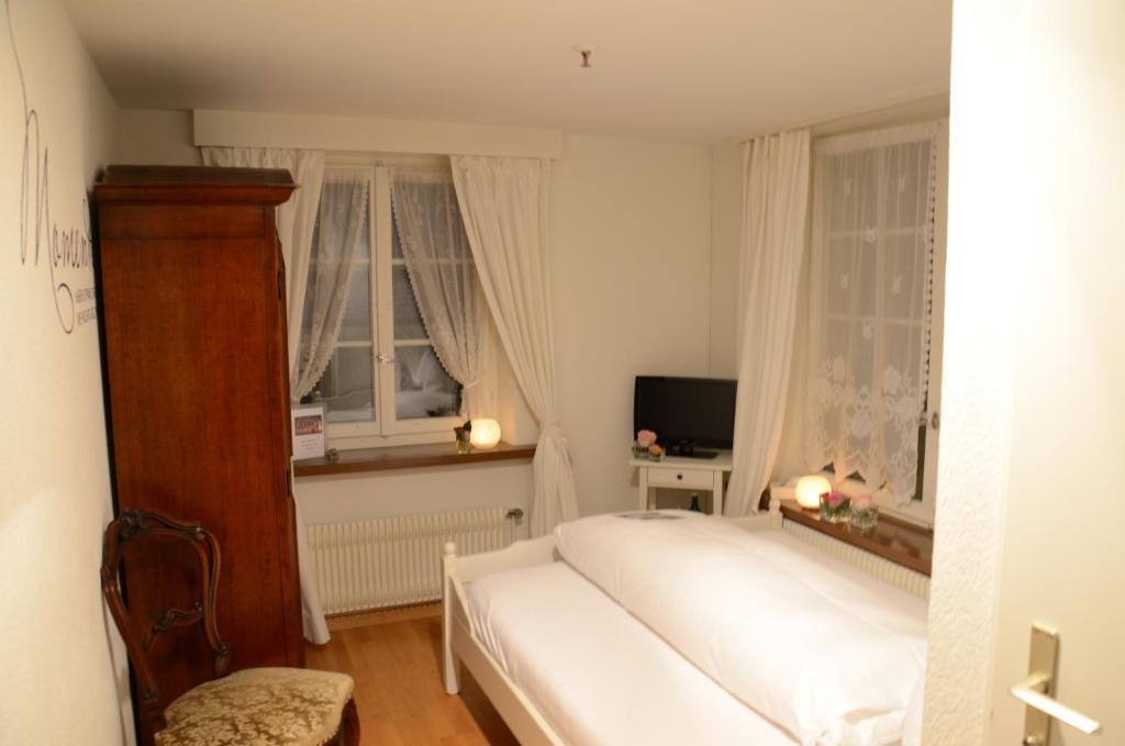 Hotel Rebe Herrliberg Szoba fotó