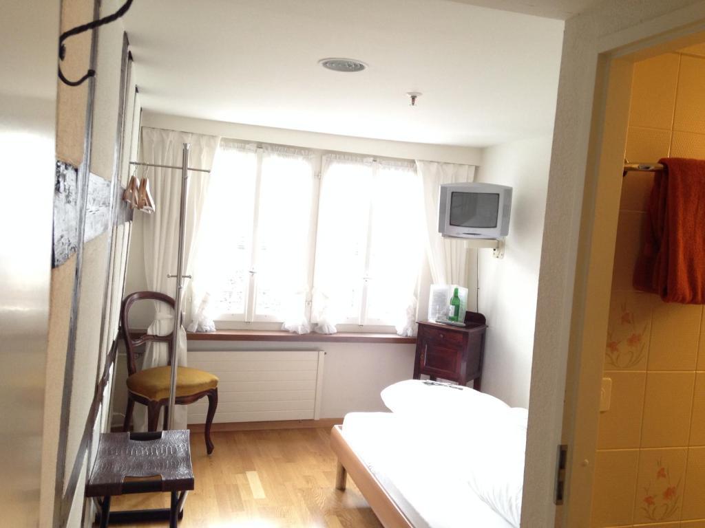 Hotel Rebe Herrliberg Szoba fotó